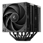 DeepCool AK620 G2 Processor Air cooler 12 cm Black 1 pc(s)
