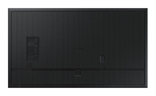 Samsung LH65QBCEBGCXXY Signage Display Digital signage flat panel 165.1 cm (65") LED Wi-Fi 350 cd/m² 4K Ultra HD Black Tizen 16/7