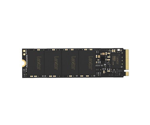 Lexar NM620 256 GB M.2 PCI Express 3.0 NVMe 3D TLC NAND