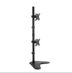 Brateck MABT-LDT12-T02V monitor mount / stand 81.3 cm (32") Desk Black