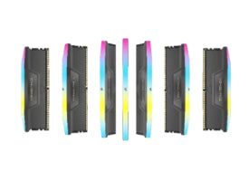 Corsair Vengeance CMH32GX5M2D6000Z38 memory module 32 GB 2 x 16 GB DDR5 288-pin DIMM