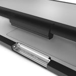 STM Dux Ultra (MacBook Neo) AP - Clear/Black