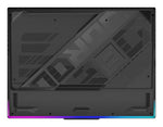 ASUS ROG Strix G16 G614PR-RV107W AMD Ryzen™ 9 8940HX Laptop 40.6 cm (16") Full HD+ 16 GB DDR5-SDRAM 512 GB SSD NVIDIA GeForce RTX 5070 Ti Wi-Fi 6E (802.11ax) Windows 11 Home Grey
