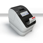 Brother QL-820NWBVMXX1 label printer Direct thermal Colour 300 x 600 DPI 176 mm/sec Wired & Wireless Ethernet LAN DK Wi-Fi Bluetooth