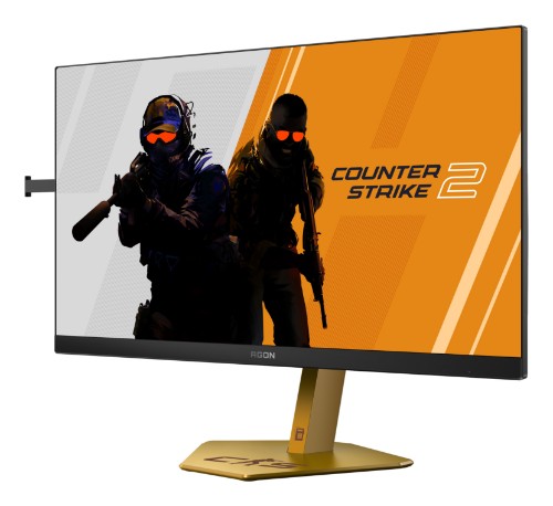 AOC CS24A/P computer monitor 61.2 cm (24.1") 1920 x 1080 pixels Full HD Black
