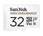SanDisk High Endurance 32 GB MicroSDHC UHS-I Class 10
