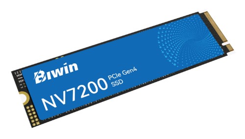 Biwin NV7200 2TB PCIe NVMe GEN4 7.2k MB/s