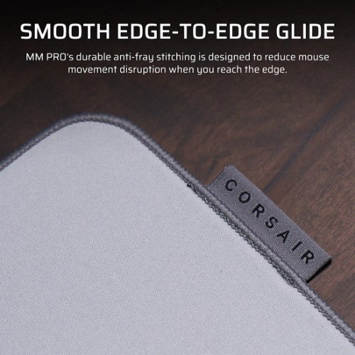 Corsair MM PRO Control Large Esports-Tuned Cloth Mouse Pad - Gray