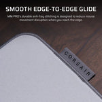 Corsair MM PRO Control Large Esports-Tuned Cloth Mouse Pad - Gray