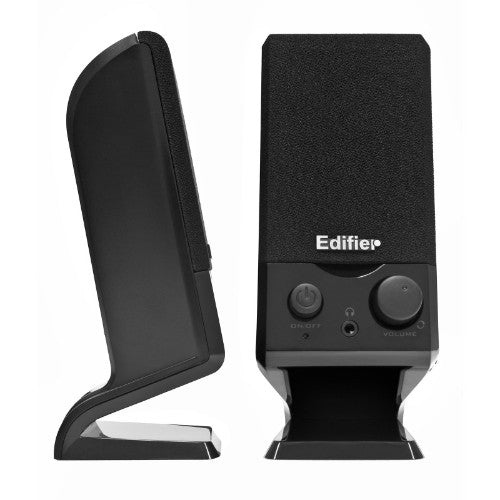 Edifier M1250 loudspeaker Black Wired 1.2 W