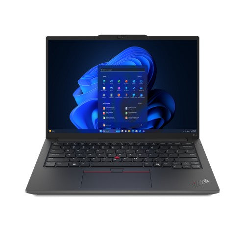 Lenovo ThinkPad E14 Gen 6 (AMD) AMD Ryzen™ 7 7735HS Laptop 35.6 cm (14") WUXGA 16 GB DDR5-SDRAM 512 GB SSD Wi-Fi 6E (802.11ax) Windows 11 Pro Black