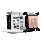 ASUS ROG RYUO IV 360 ARGB WHT Processor All-in-one liquid cooler 12 cm White
