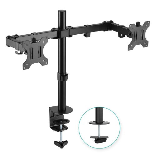 MBeat activiva ErgoLife 81.3 cm (32") Clamp Black