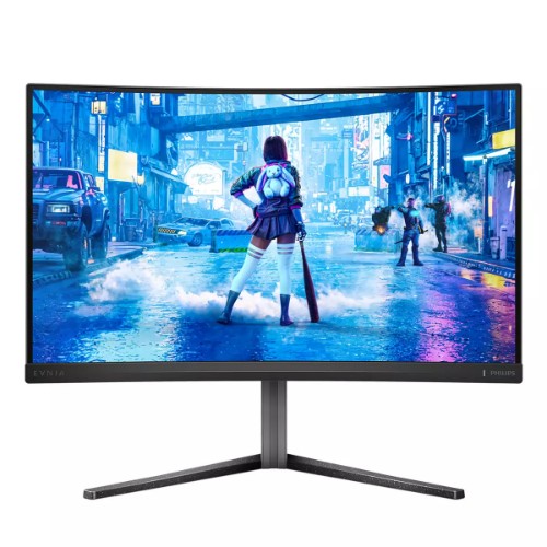 Philips Evnia 5000 27M2C5200W/75 computer monitor 68.6 cm (27") 1920 x 1080 pixels Full HD LCD Grey
