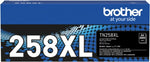 Brother TN258XLBK toner cartridge 1 pc(s) Original Black