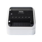 Brother QL-1110NWB label printer Direct thermal 300 x 300 DPI 110 mm/sec Wired & Wireless Ethernet LAN DK Wi-Fi Bluetooth
