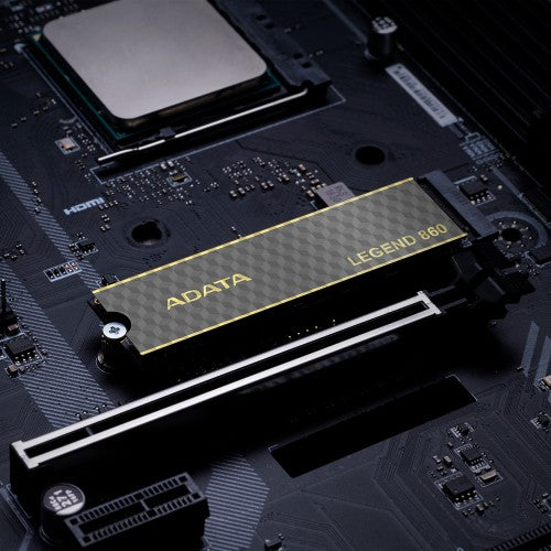 ADATA LEGEND 860 SLEG-860-2000GCS internal solid state drive 2 TB M.2 PCI Express 4.0 NVMe 3D NAND