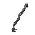 Brateck LDT80-C012 monitor mount / stand 144.8 cm (57") Black Desk