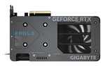 GIGABYTE GeForce RTX 5060 Ti EAGLE OC 16G Graphics Card - 16GB GDDR7, 128bit, PCI-E 5.0, 2617MHz Core Clock, 3 x DisplayPort, 1 x HDMI, GV-N506TEAGLE OC-16GD