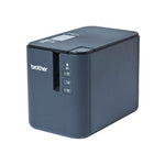 Brother PT-P950NW label printer Thermal transfer 360 x 360 DPI 60 mm/sec Wired & Wireless Ethernet LAN TZe Wi-Fi