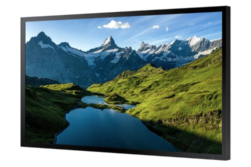 Samsung OH55A-S Digital signage flat panel 139.7 cm (55") 3500 cd/m² Full HD Black Tizen 5.0 24/7