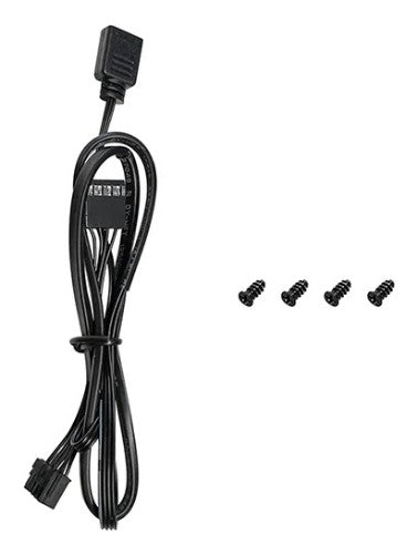 DeepCool FL12R Computer case Fan 12 cm Black 1 pc(s)