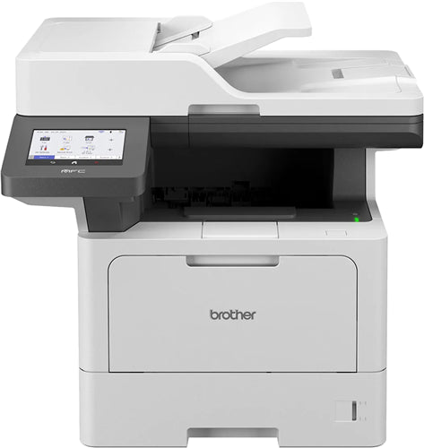 Brother MFC-L5915DW multifunction printer Laser A4 1200 x 1200 DPI 52 ppm Wi-Fi
