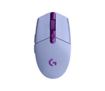 Logitech G 910-006040 mouse Gaming Right-hand RF Wireless Optical 12000 DPI