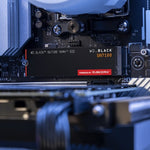 Western Digital Black WD_BLACK™ SN7100 NVMe™ SSD POWERED BY SANDISK 4 TB