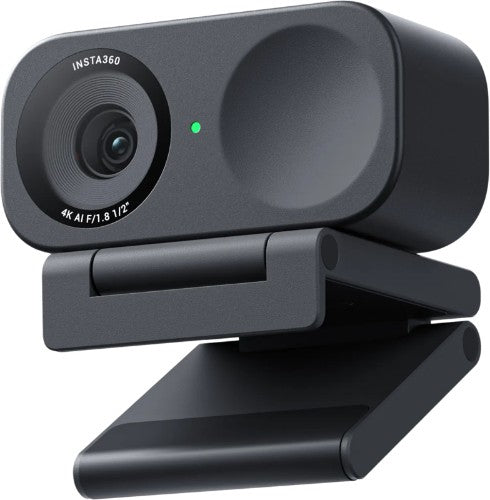 Insta360 Link 2C Standard Edition_Graphite Black