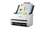 Epson WorkForce DS-530 II Sheet-fed scanner 1200 x 1200 DPI White