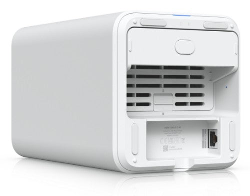 Ubiquiti UNAS 2 NAS Desktop Cortex-A Cortex-A57 4 GB White