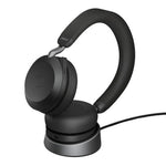 Jabra Evolve2 75 Deskstand USB-A - Black