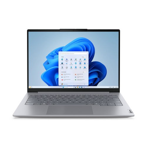 Lenovo ThinkBook 14 G8 IAL Intel Core Ultra 5 135H Laptop 35.6 cm (14") WUXGA 32 GB DDR5-SDRAM 512 GB SSD Wi-Fi 6E (802.11ax) Windows 11 Pro Grey