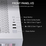 Corsair 3500X RS-R ARGB Midi Tower White