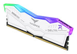 Team Group T-FORCE DELTA RGB FF4D516G6000HC38ADC01 memory module 16 GB 2 x 8 GB DDR5