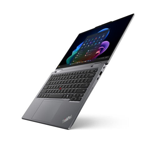 Lenovo ThinkPad X1 2-in-1 Gen 11 Aura Edition Copilot+ PC Intel Core Ultra 5 335 Hybrid (2-in-1) 35.6 cm (14") Touchscreen WUXGA 32 GB LPDDR5x-SDRAM 512 GB SSD Wi-Fi 7 (802.11be) Windows 11 Pro English Grey