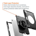 Cygnett GripStand Heavy Duty Case for iPad 10th Gen / A16