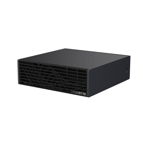GIGABYTE AI TOP ATOM Desktop PC- Nvidia GB10, NVIDIA Blackwell, 128 LPDDR5x-SDRAM, 4000GB SSD, NVIDIA DGX OS