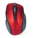 Kensington Pro Fit™ Mid-Size Wireless Mouse - Ruby Red