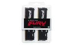 Kingston Technology FURY Beast 32GB 6000MT/s DDR5 CL30 DIMM (Kit of 2) RGB EXPO