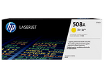 HP 508A Yellow Original LaserJet Toner Cartridge