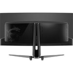 MSI MPG 341CQPX QD-OLED computer monitor 86.4 cm (34") 3440 x 1440 pixels UltraWide Quad HD Black