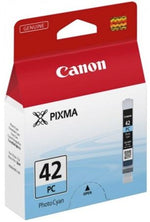 Canon CLI-42PC Photo Cyan Ink Cartridge