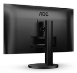 AOC B3 Q27B3CF3 computer monitor 68.6 cm (27") 1920 x 1080 pixels Wide Quad HD LCD Black