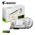 GIGABYTE AORUS GeForce RTX 5080 INFINITY WOOD 16G