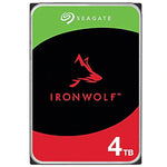 Seagate IronWolf ST4000VN006 internal hard drive 4 TB 5400 RPM 256 MB 3.5" Serial ATA III