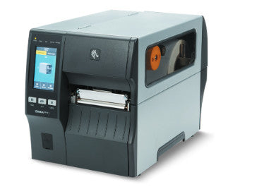 Zebra ZT411 label printer Thermal transfer 203 x 203 DPI 356 mm/sec Wired & Wireless Ethernet LAN Bluetooth