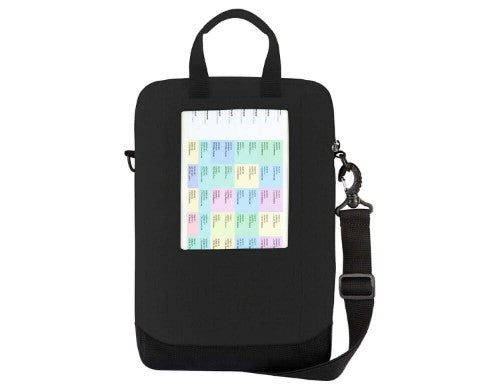 STM STM-117-418M-01 laptop case 35.6 cm (14") Backpack Black