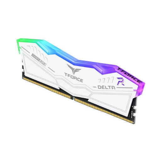 Team Group DELTA RGB memory module 32 GB 2 x 16 GB DDR5 288-pin DIMM ECC